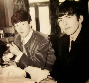  Paul and George