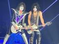 Paul and Tommy ~Newcastle, England...July 14, 2019 (Utilita Arena) - kiss photo