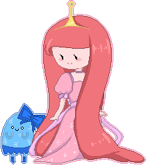 Princess BubbleGum