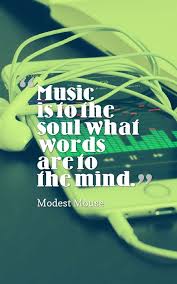 Quote Pertaining To Music