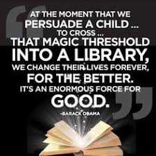 Quote Pertaining To The Library