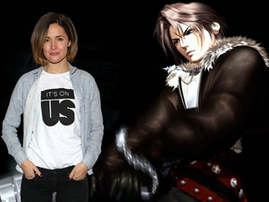  ROSE BYRNE ITS ON US FAKE Fans Squall Leonhart