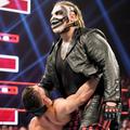 Raw 7/15/19 ~ Bray Wyatt attacks Finn Balor - wwe photo