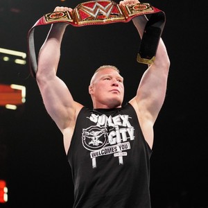  Raw 7/15/19 ~ Brock Lesnar celebrates his championship