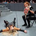 Raw 7/15/19 ~ Carmella vs Alexa Bliss vs Naomi vs Natalya - wwe photo