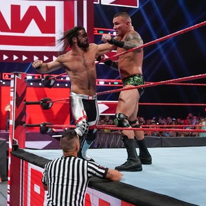 Raw 7/15/19 ~ Cross-Branded Top 10 Battle Royal