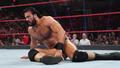 Raw 7/15/19 ~ Drew McIntyre vs Cedric Alexander - wwe photo
