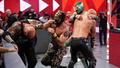 Raw 7/15/19 ~ Lucha House Party vs The Club - wwe photo