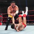Raw 7/15/19 ~ Samoa Joe vs Finn Balor - wwe photo