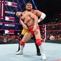 Raw 7/15/19 ~ Samoa Joe vs Finn Balor - wwe photo