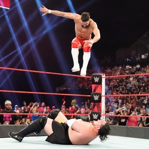  Raw 7/15/19 ~ Samoa Joe vs Finn Balor