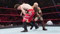Raw 7/15/19 ~ The Viking Raiders vs local competitors - wwe photo