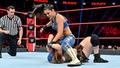 Raw 7/8/19 ~ Bayley vs Sarah Logan - wwe photo