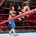 Raw 7/8/19 ~ Bayley vs Sarah Logan - wwe photo