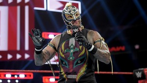  Raw 7/8/19 ~ Bobby Lashley obliterates Rey Mysterio