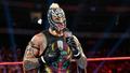 Raw 7/8/19 ~ Bobby Lashley obliterates Rey Mysterio - wwe photo