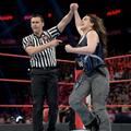 Raw 7/8/19 ~ Nikki Cross vs Dana Brooke - wwe photo