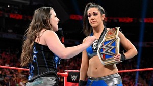 Raw 7/8/19 ~ Nikki پار, صلیب vs Dana Brooke