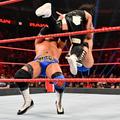 Raw 7/8/19 ~ The Miz/Usos vs Elias/The Revival - wwe photo