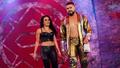 Raw 8/12/19 ~ Andrade vs Rey Mysterio (2 out of 3 falls count) - wwe photo