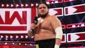 Raw 8/12/19 ~ Samoa Joe vs Sami Zayn - wwe photo