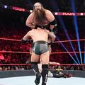 Raw 8/12/19 ~ The Viking Raiders vs local competitors - wwe photo
