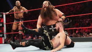 Raw 8/12/19 ~ The Viking Raiders vs local competitors