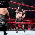 Raw 8/12/19 ~ The Viking Raiders vs local competitors - wwe photo
