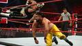 Raw 8-5-19 ~ Andrade vs Rey Mysterio - wwe photo