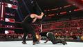 Raw 8/5/19 ~ Seth Rollins stands up to Brock Lesnar - wwe photo