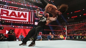  Raw 8/5/19 ~ Seth Rollins stands up to Brock Lesnar
