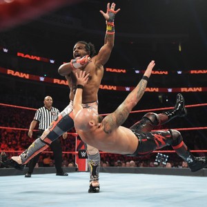  Raw 8/5/19 ~ The OC vs Ricochet/Big E/Xavier Woods