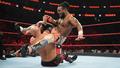 Raw 8/5/19 ~ The OC vs Ricochet/Big E/Xavier Woods - wwe photo
