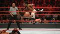 Raw 8/5/19 ~ The OC vs Ricochet/Big E/Xavier Woods - wwe photo