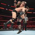 Raw 8/5/19 ~ The Viking Raiders vs local competitors - wwe photo