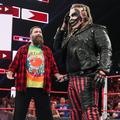 Raw Reunion 7/22/19 ~ Bray Wyatt attacks Mick Foley - wwe photo