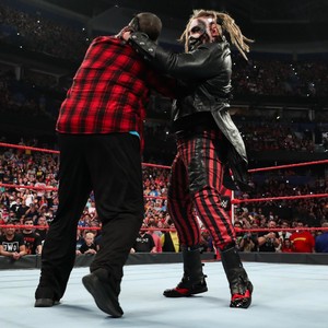  Raw Reunion 7/22/19 ~ Bray Wyatt attacks Mick Foley