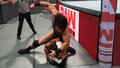 Raw Reunion 7/22/19 ~ Drew McIntyre vs Cedric Alexander - wwe photo