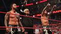 Raw Reunion 7/22/19 ~ The Usos vs The Revival - wwe photo