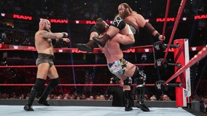  Raw Reunion 7/22/19 ~ The Viking Raiders vs Hawkins and Ryder