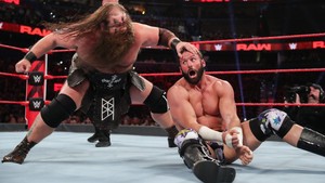  Raw Reunion 7/22/19 ~ The Viking Raiders vs Hawkins and Ryder
