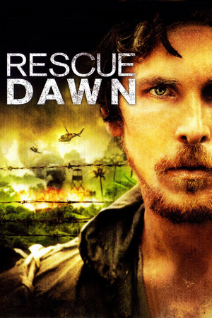  Rescue Dawn (2006) Poster
