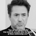 Robert Downey Jr's interview with 'The Off Camera Show' - robert-downey-jr fan art