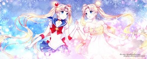  Sailor Moon giáng sinh