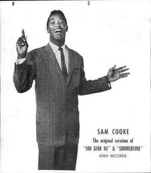  Sam Cooke
