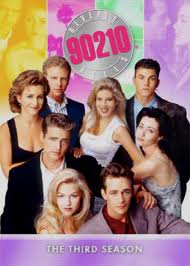 Season 3 of Beverly Hills 90210