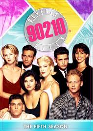  Season 5 of Beverly Hills 90210