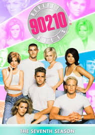 Season 7 of Beverly Hills 90210