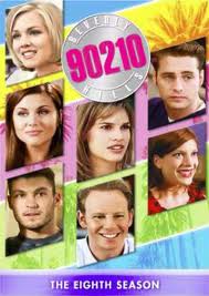  Season 8 of Beverly Hills 90210