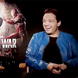 Sebastian and Anthony -Captain America: Civil War (2016)